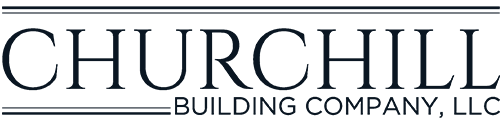 Churchill Building Company Wordmark