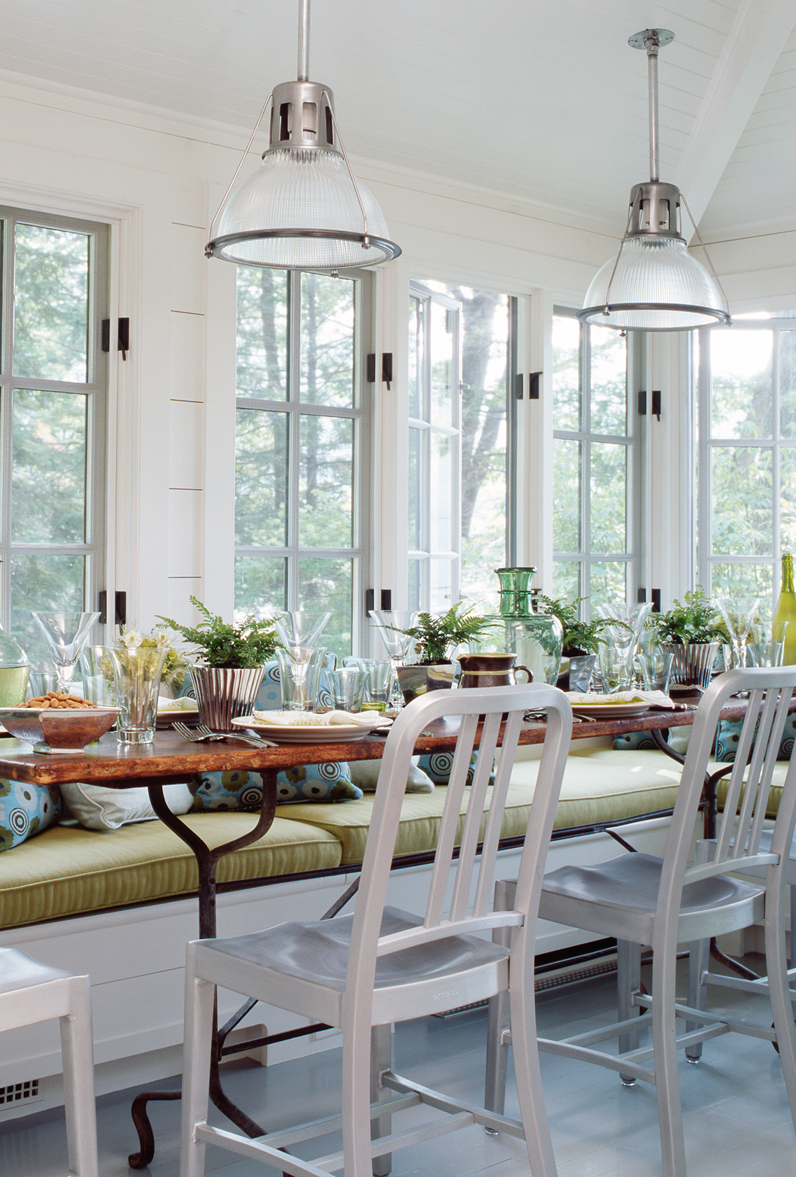 Churchill Building Company · Lakefront Cottage