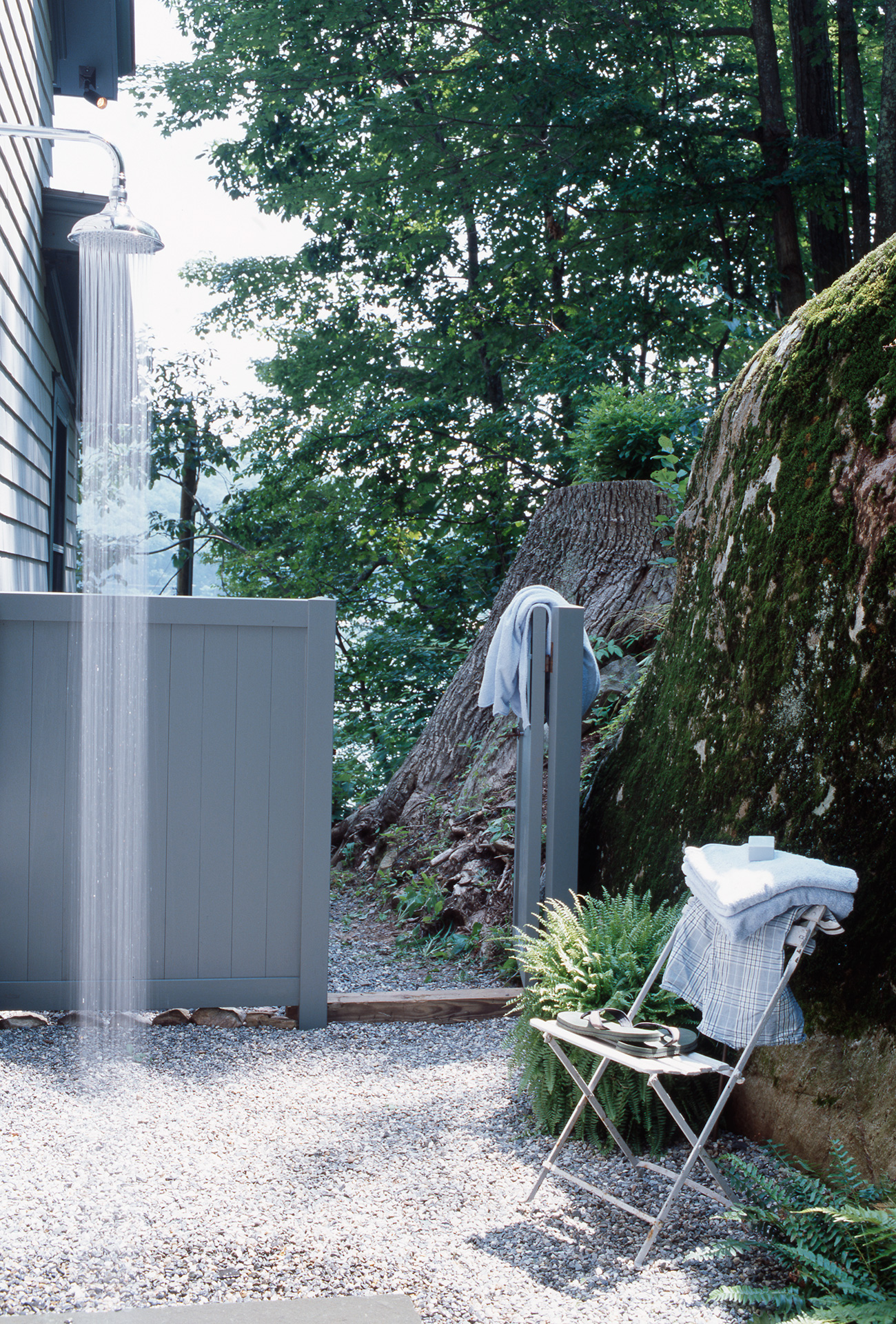 Churchill Building Company · Lakefront Cottage
