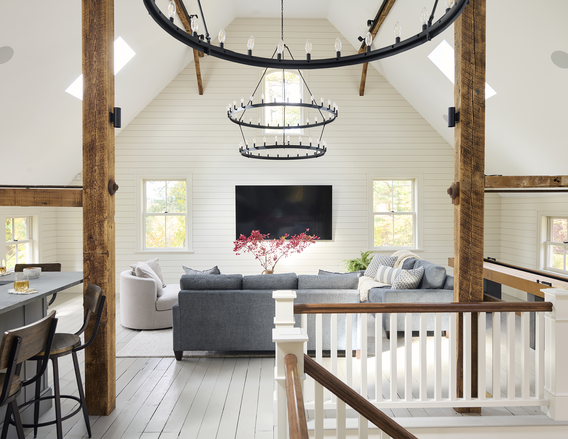 Churchill Building Company · Lakeville Barn Conversion