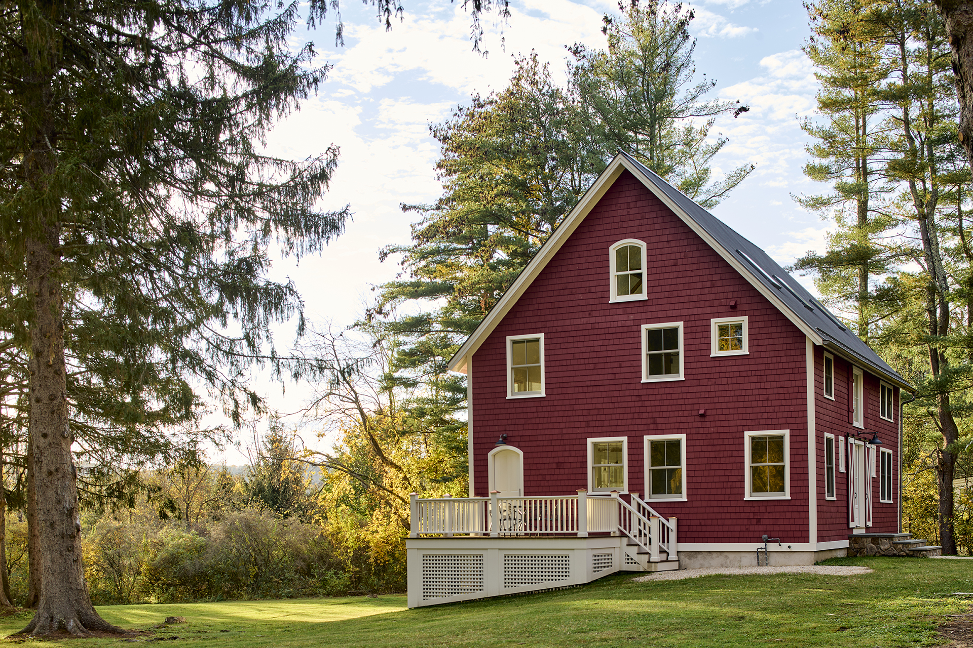 Churchill Building Company · Lakeville Barn Conversion
