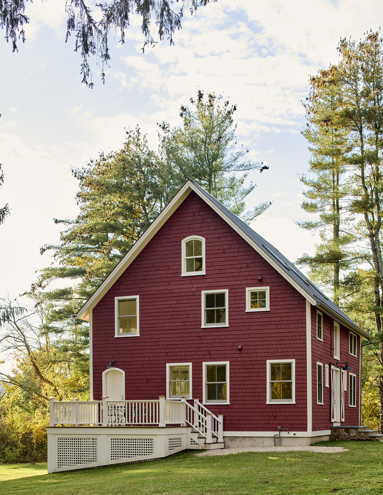 Churchill Building Company · Lakeville Barn Conversion