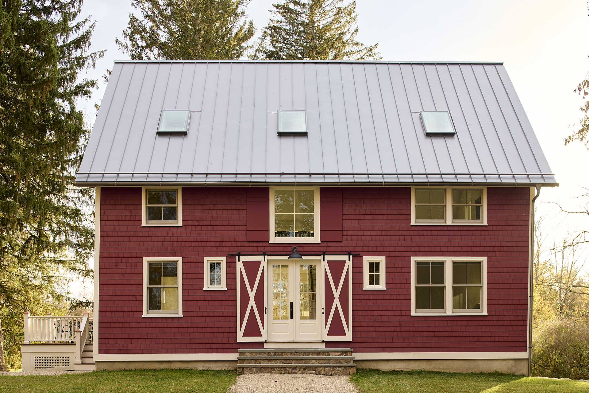 Churchill Building Company · Lakeville Barn Conversion