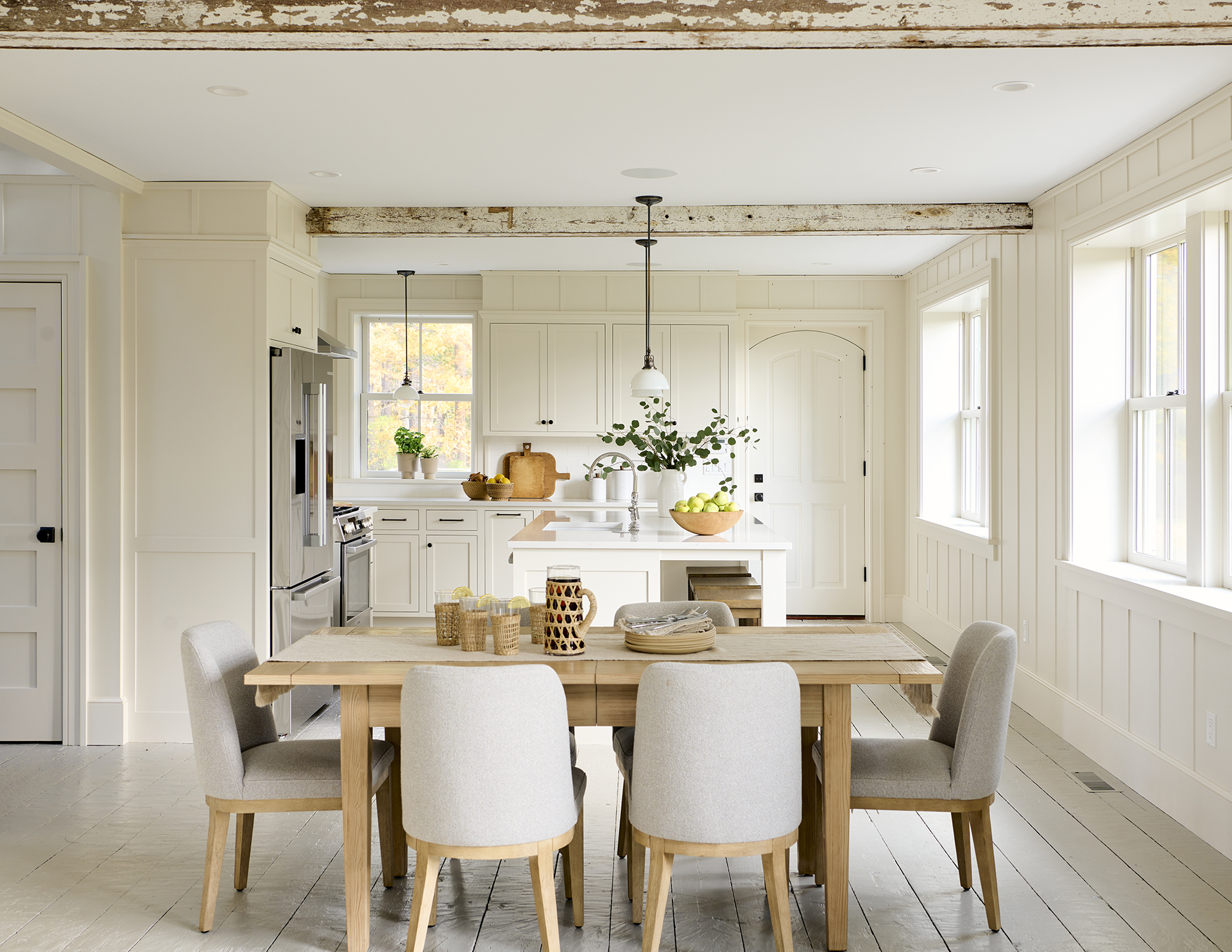Churchill Building Company · Lakeville Barn Conversion