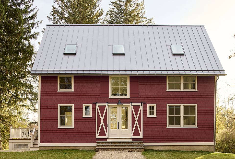 Churchill Building Company · Lakeville Barn Conversion