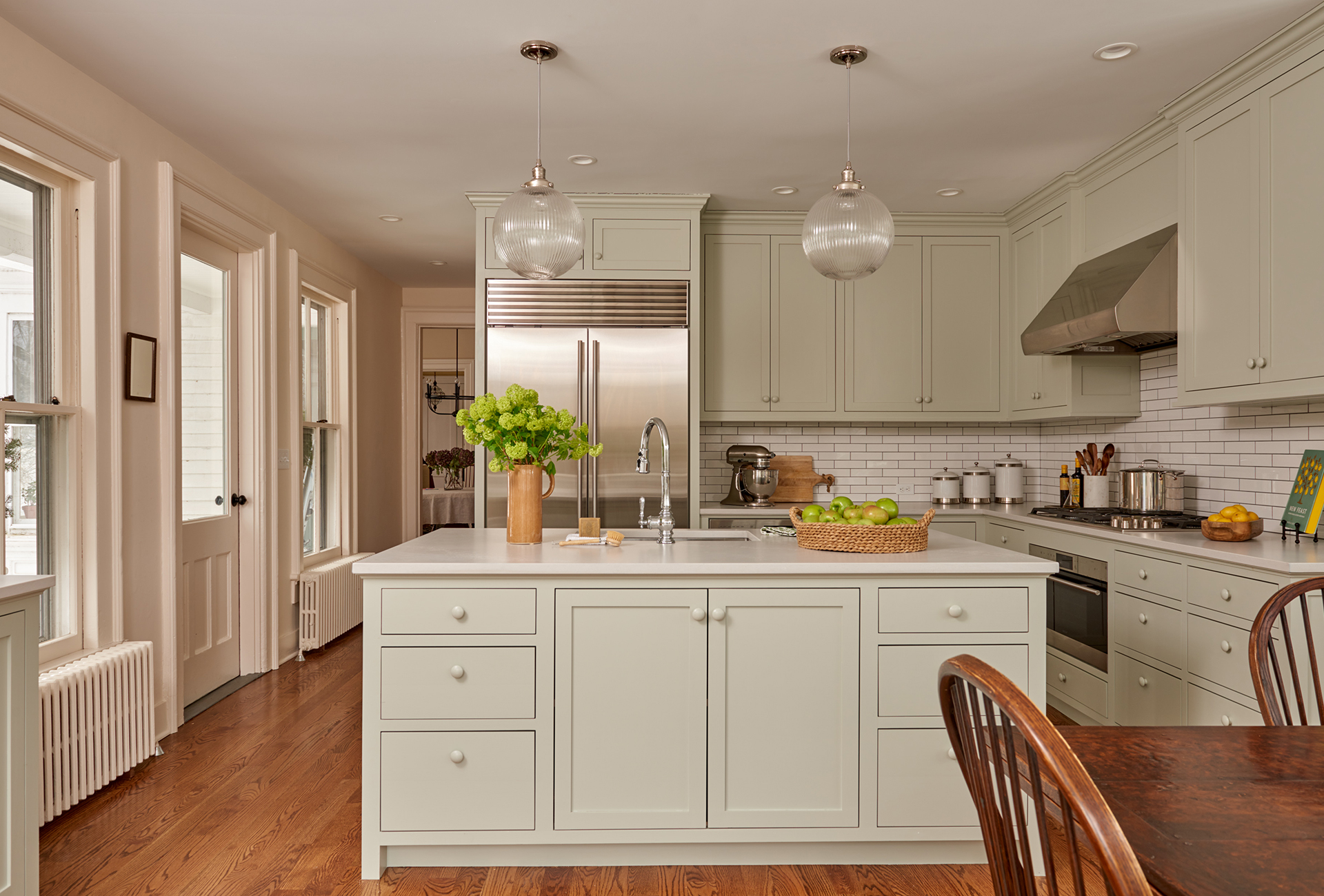 Churchill Building Company · Lakeville Kitchen