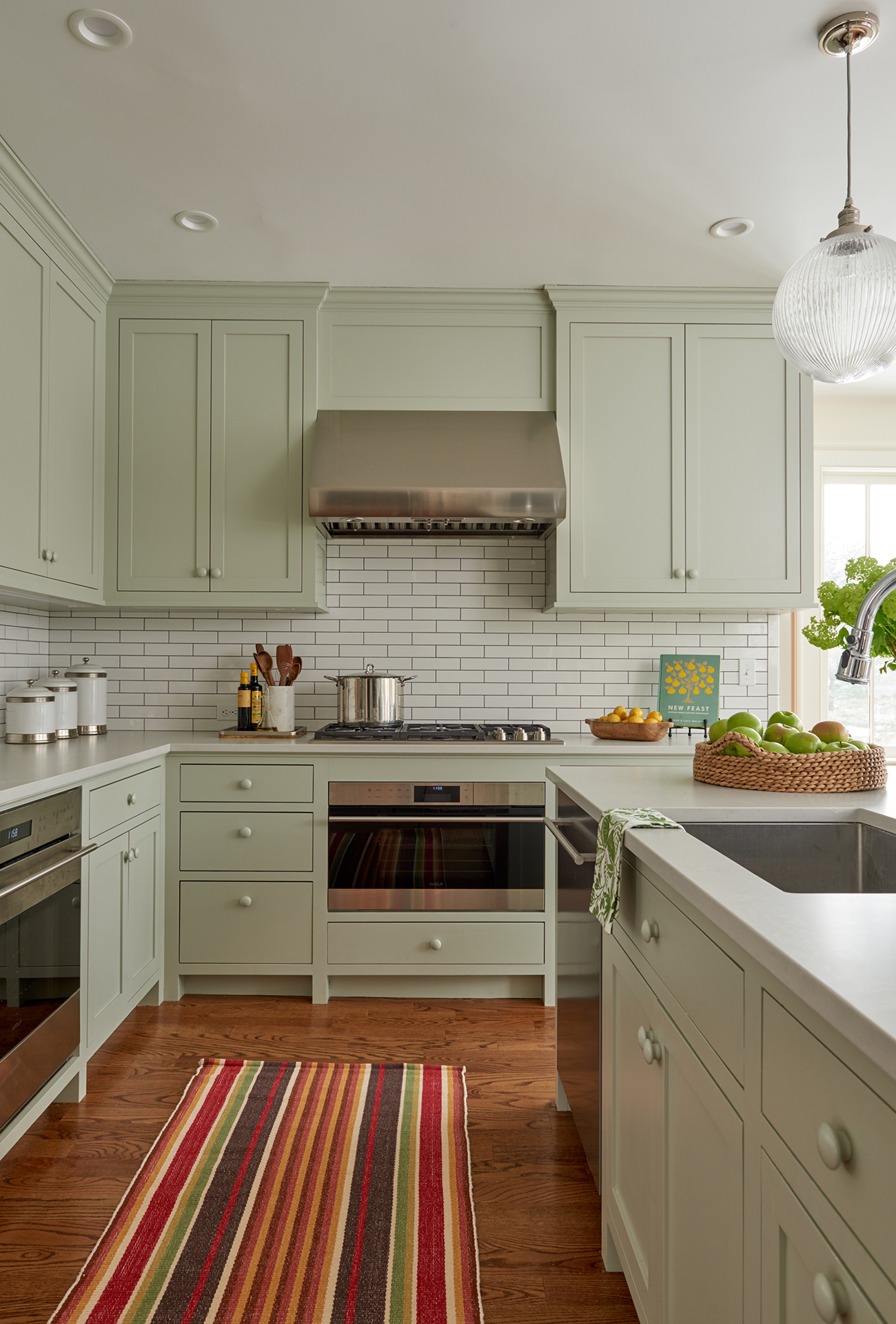 Churchill Building Company · Lakeville Kitchen