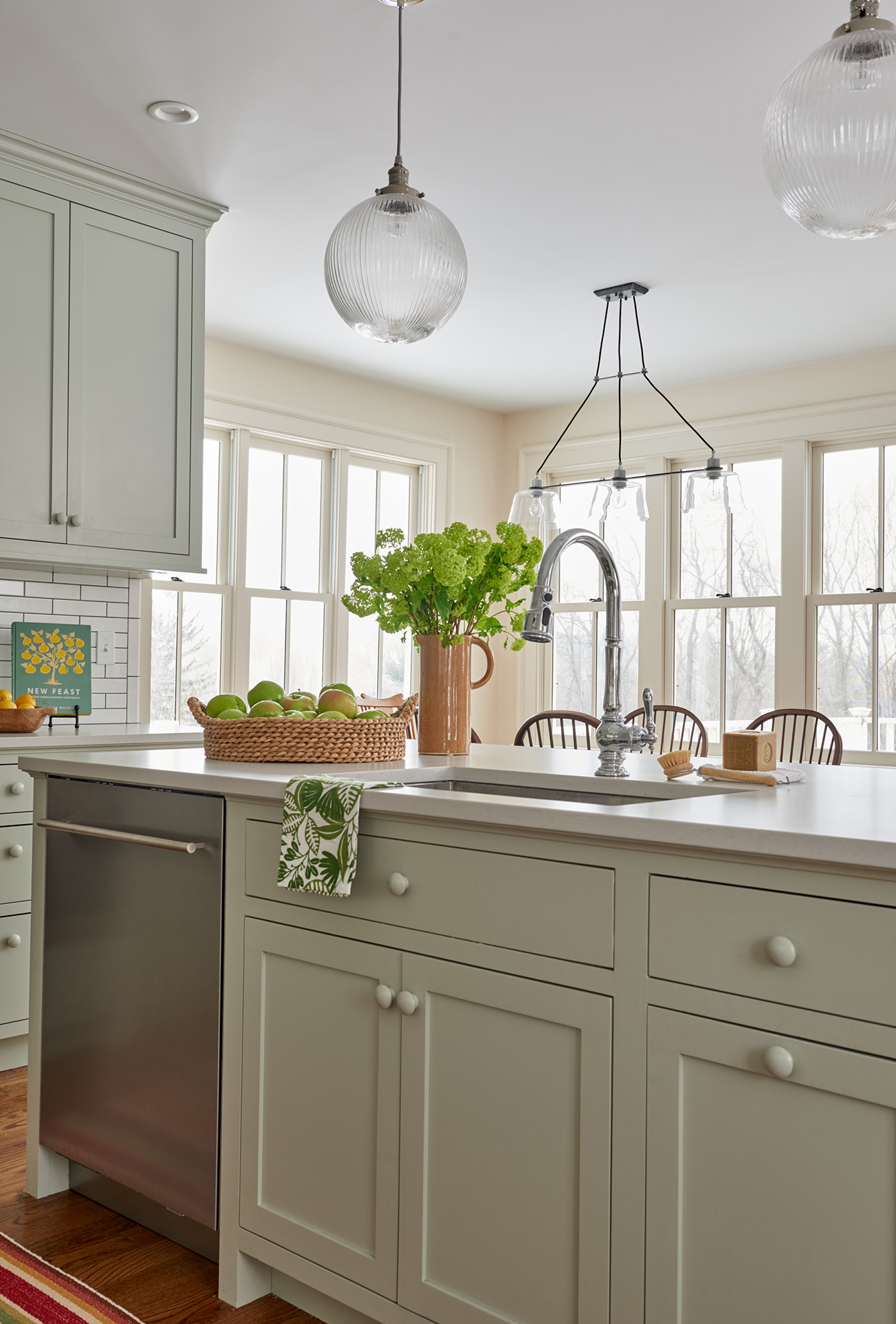 Churchill Building Company · Lakeville Kitchen