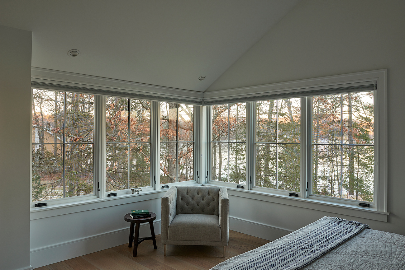 Churchill Building Company · Lakeville Lake Residence