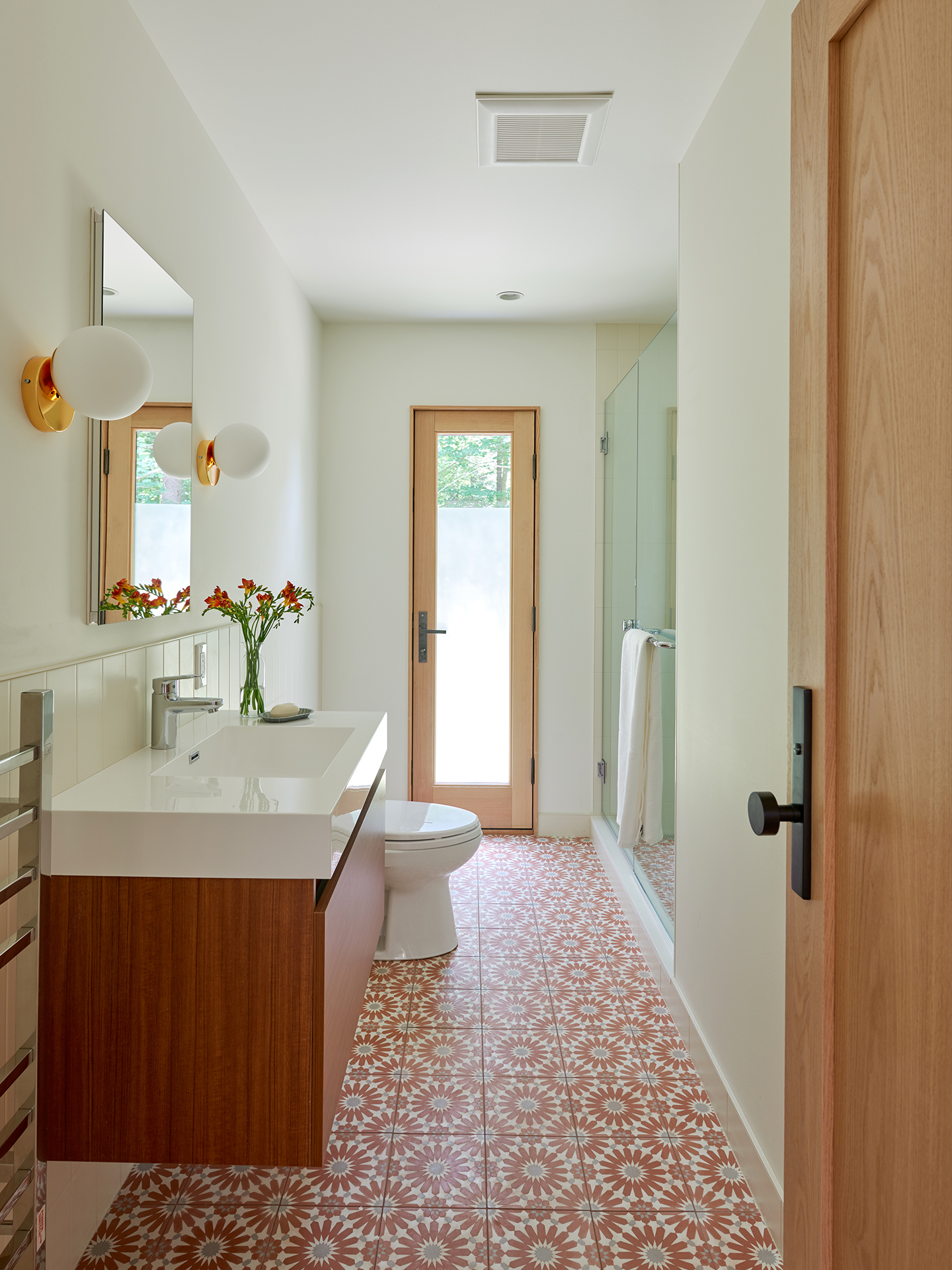 Churchill Building Company · Lakeville Mid-Century Modern