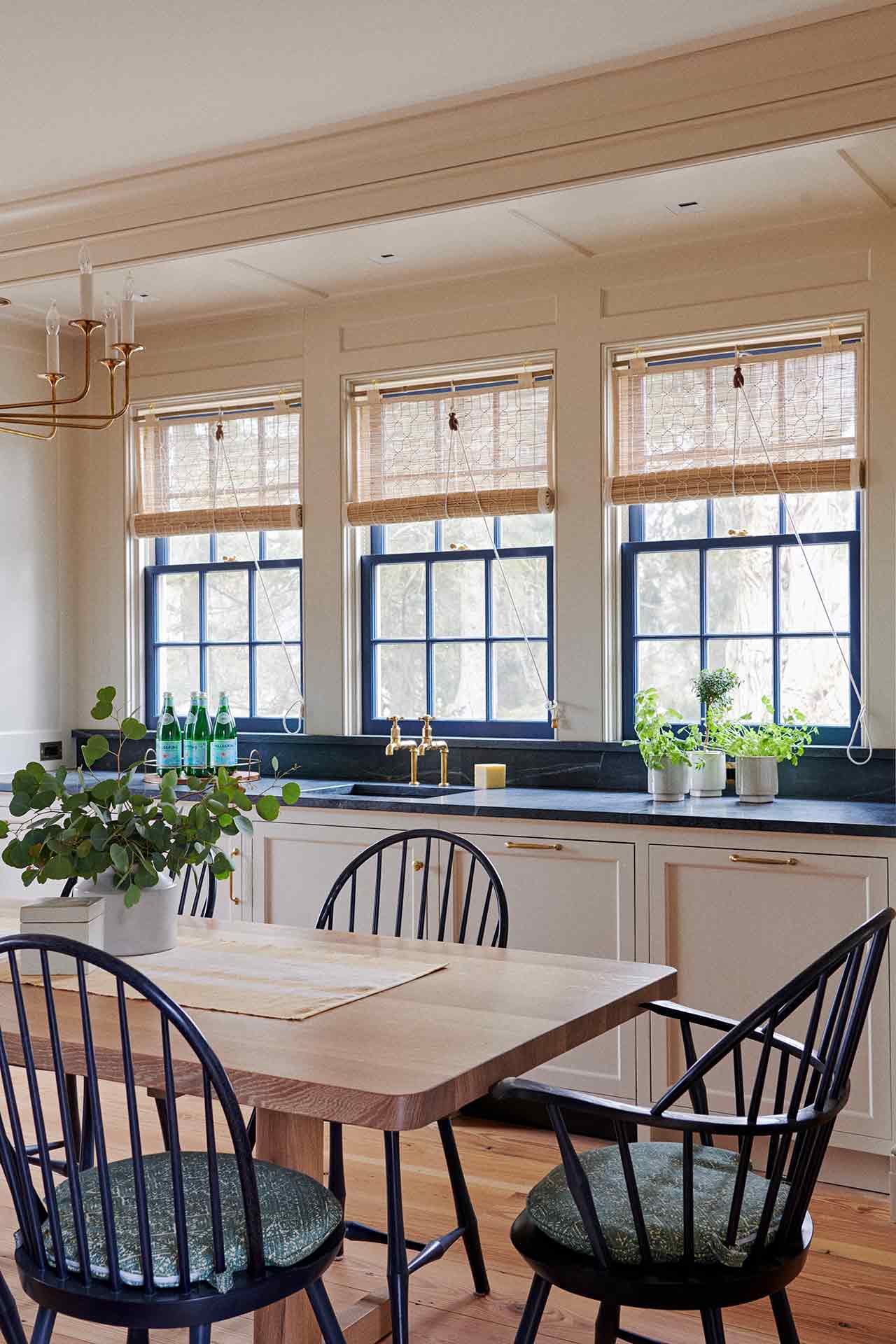 Churchill Building Company · Millbrook Historic Restoration
