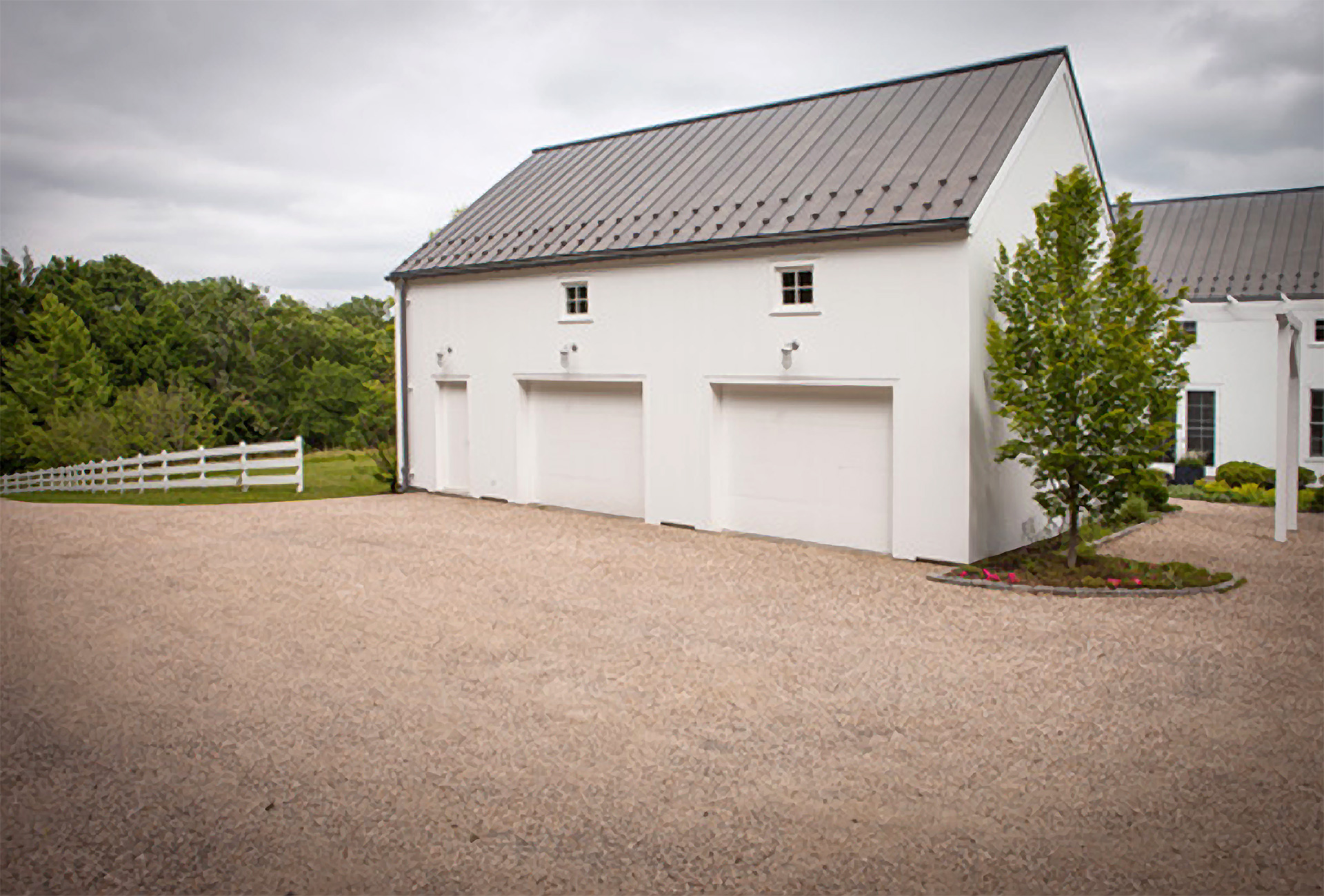 Churchill Building Company · Modern Barnhouse