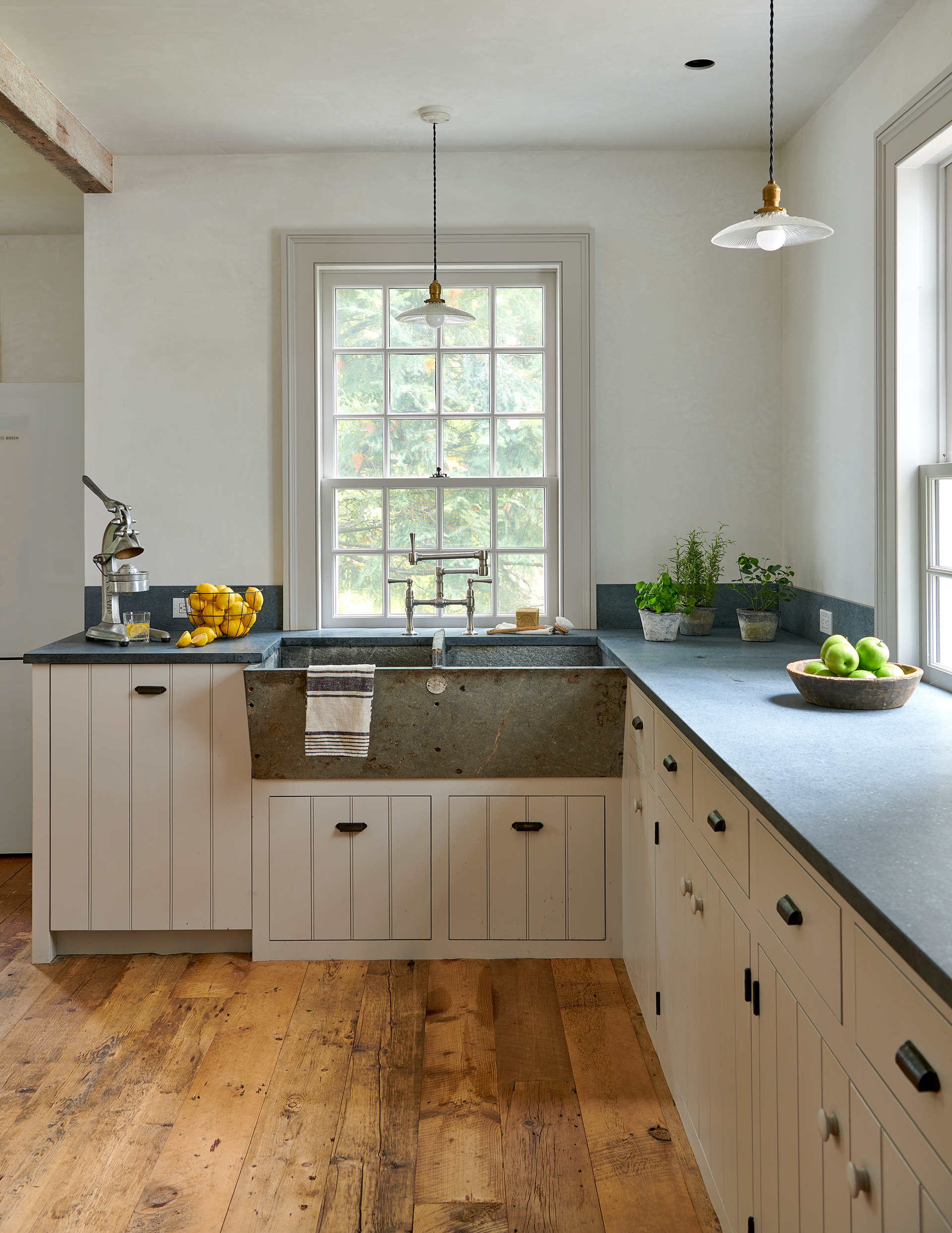 Churchill Building Company · Pine Plains Farmhouse Restoration