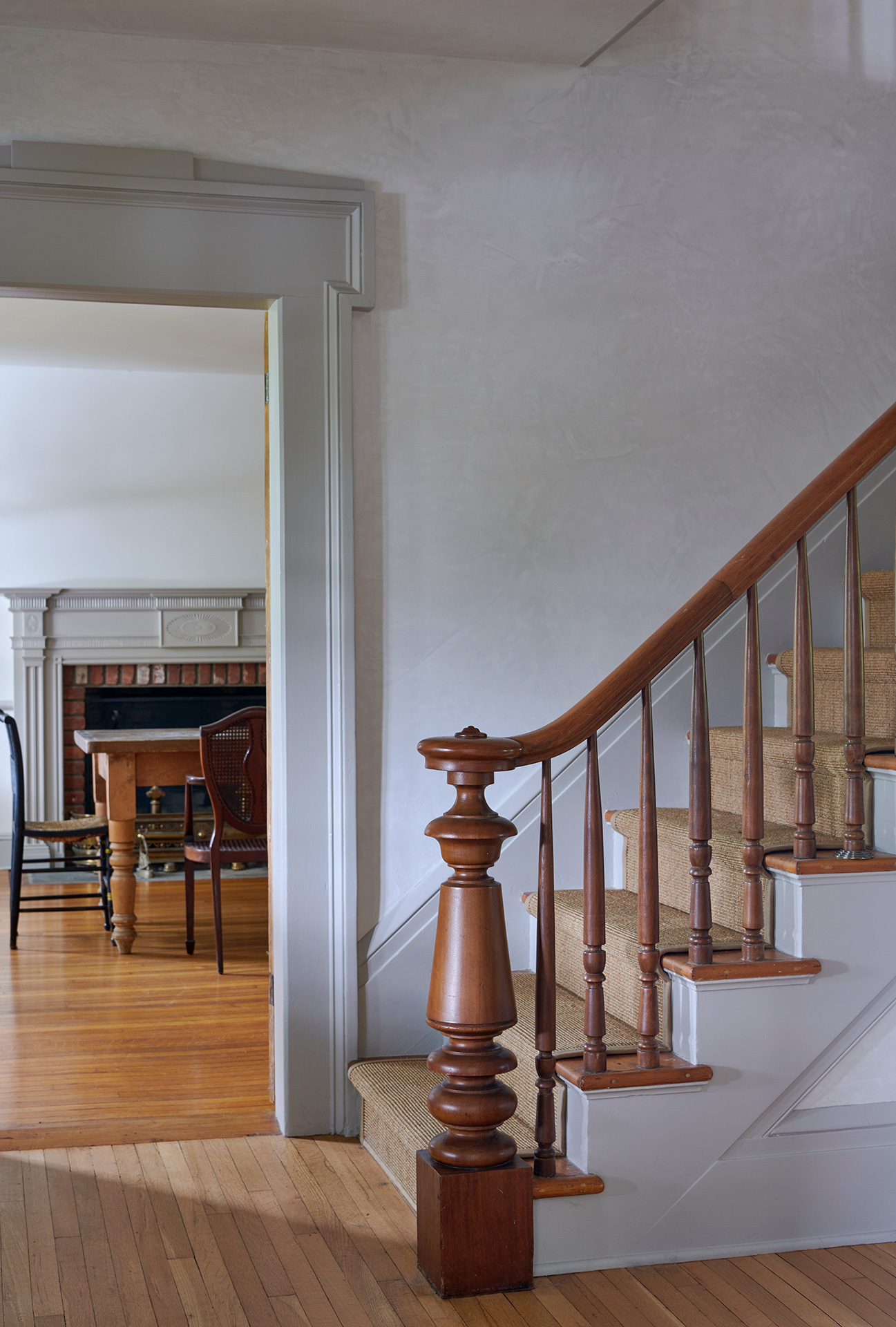 Churchill Building Company · Pine Plains Farmhouse Restoration