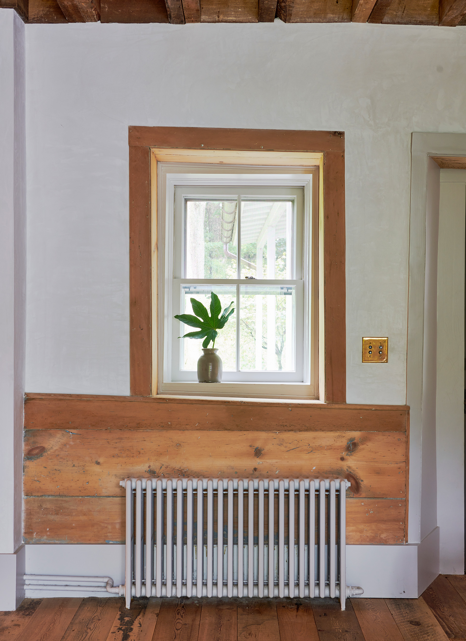 Churchill Building Company · Pine Plains Farmhouse Restoration