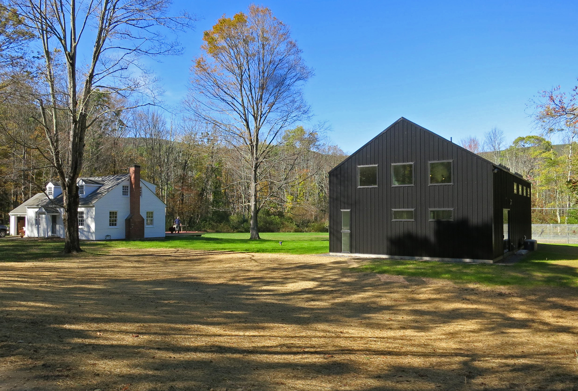 Churchill Building Company · Lakefront Cottage