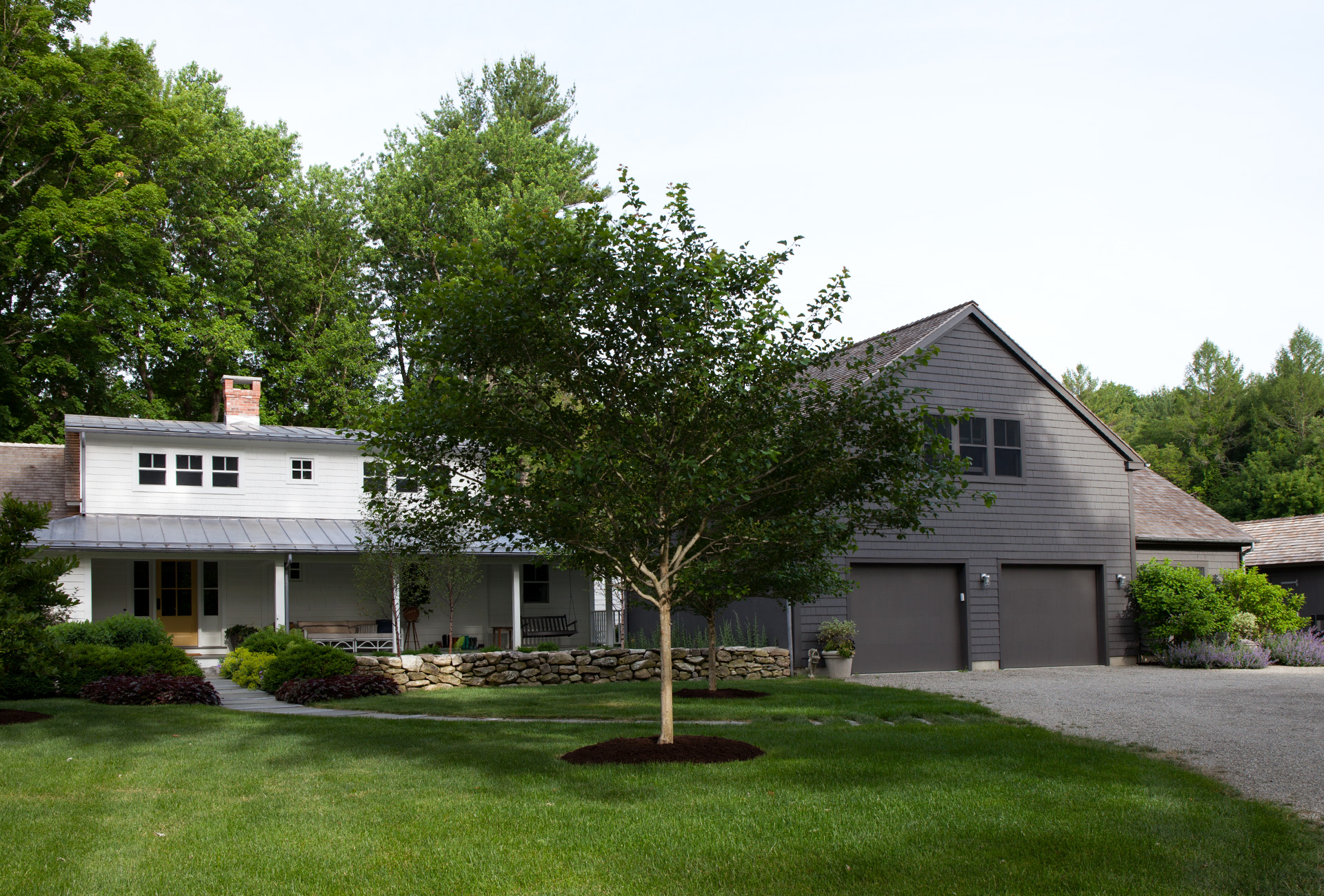 Churchill Building Company · Salisbury Residence