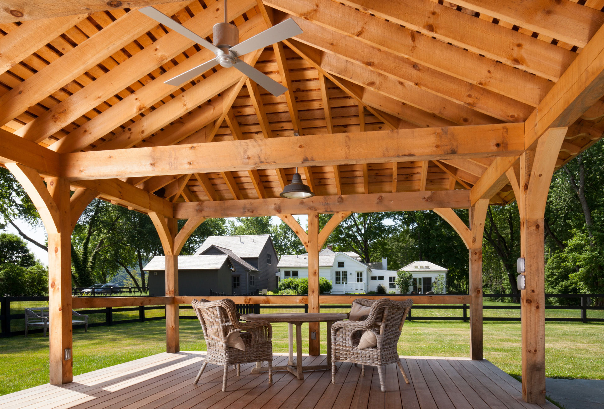 Churchill Building Company · Salisbury Residence